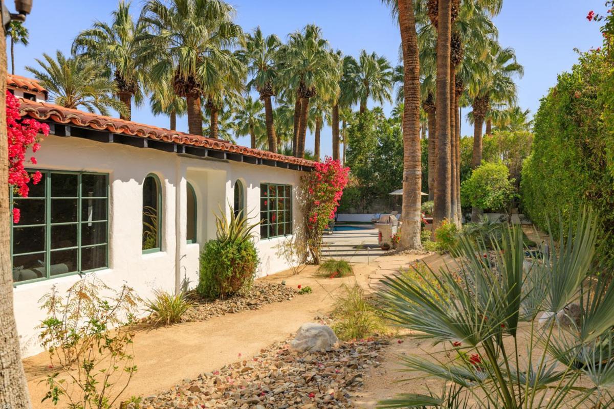 The Lucy House Villa Palm Springs Eksteriør billede